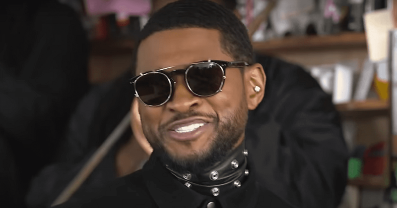 NPR Tiny Desk Concert: Usher celebrates ‘Black magic’, fans say ‘Male R&B ain’t dead’