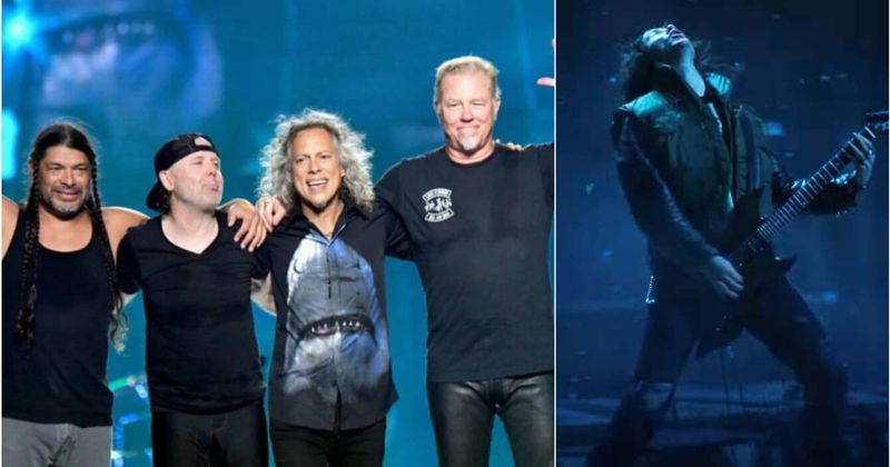 'Stranger Things' Season 4: Metallica 'blown away' by 'Master of Puppets' scene in Netflix series