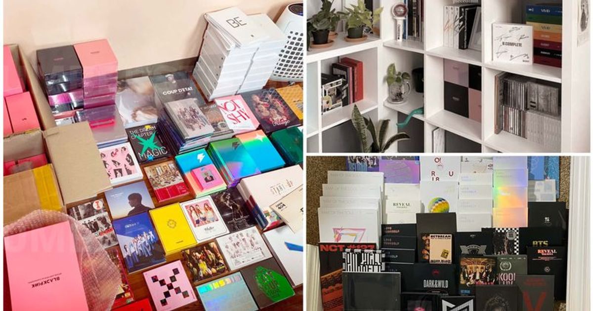 Are physical K-pop albums over? Labels make efforts to reduce environmental pollution