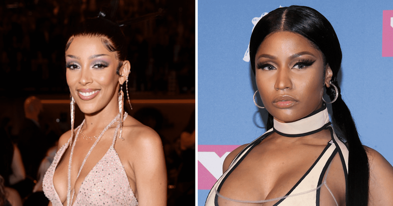 Is Doja Cat being tapped for 'Barbie' soundtrack? Fans say they 'wanted Nicki Minaj'