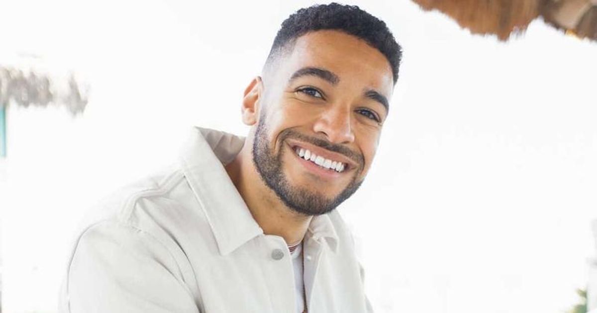 Matthew LaBagh is a contestant on 'The Bachelorette' (Instagram/matt_labagh)