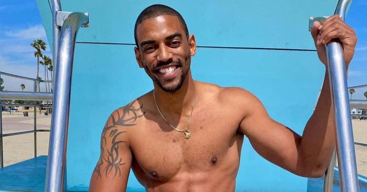 Michael Vaughan is a contestant on 'The Bachelorette' (Instagram/mvaughan424)