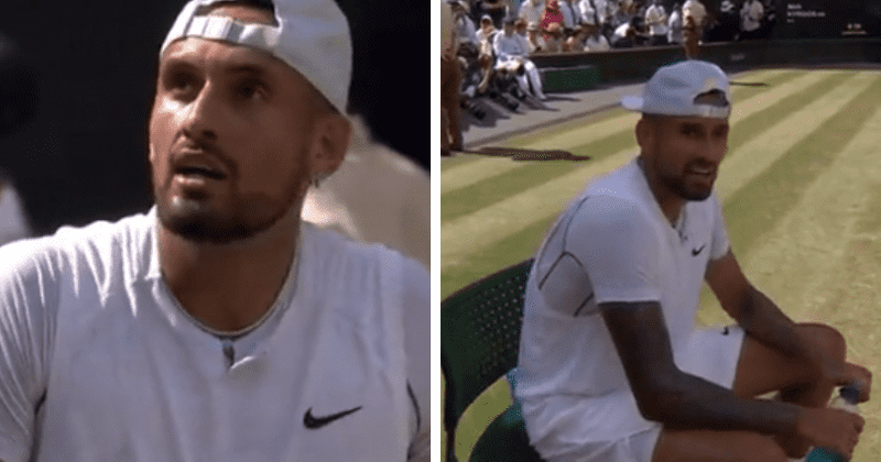Who is Ania Palus? Woman who Nick Kyrgios claims had '700 drinks' says 'heat' got to her