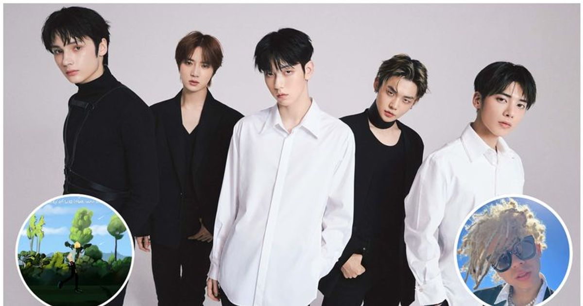 TXT 'Valley of Lies': Fans go crazy as they listen to unreleased Iann Dior song ahead of its official release