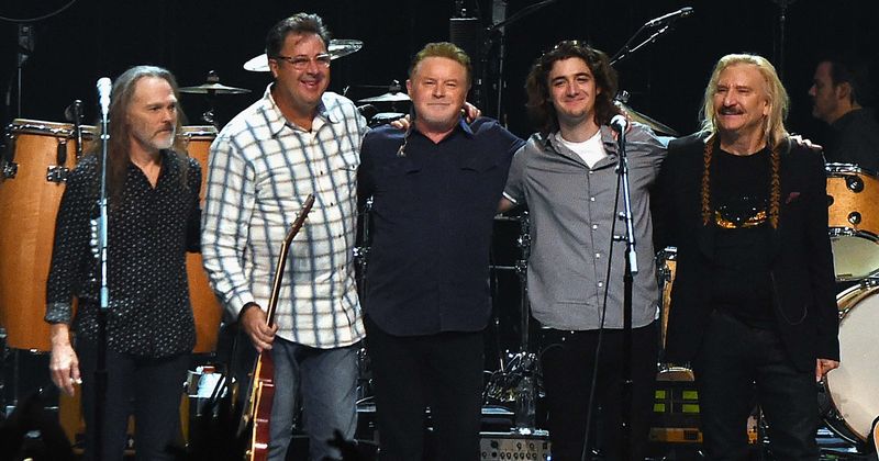 Eagles 'Hotel California': Trio tried to blame late Glenn Frey in plot to sell $1M worth STOLEN lyrics, notes 