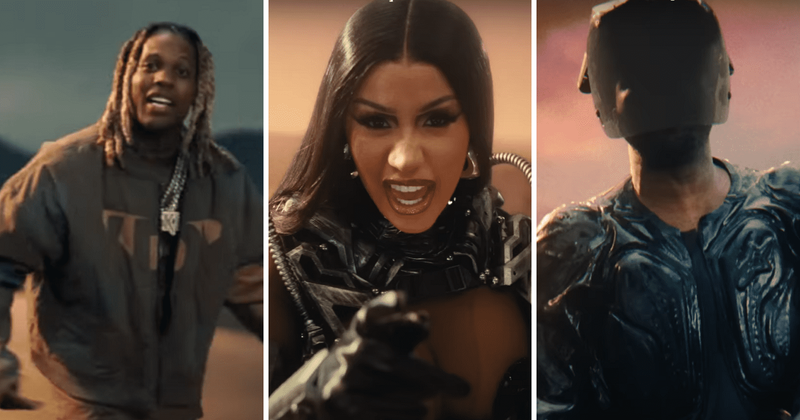 Cardi B's ‘Hot S**t': Rapper's music video trolled for low budget, splits fans