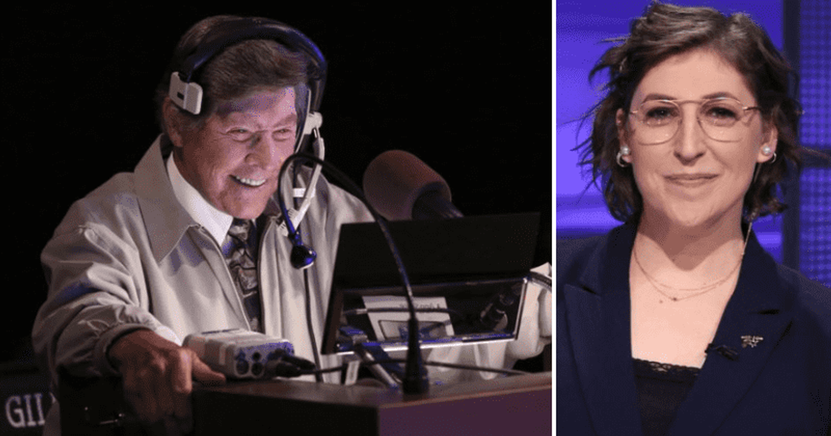'Jeopardy!' host Mayim Bialik SLAMMED for ignoring announcer Johnny Gilbert on his 94th birthday