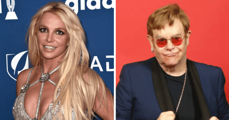 Is Britney Spears returning to music? Singer records new version of ‘Tiny Dancer’ with Elton John
