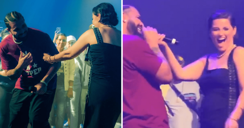 OVO Fest 2022: Drake wows fans with Nelly Furtado’s special appearance