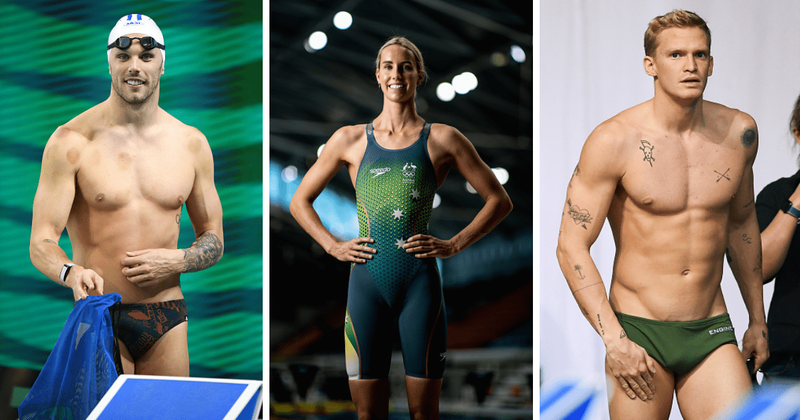 How rumors of SCANDALOUS love triangle marred Australia's gold-medal swimming performance at CWG 2022