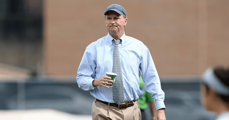 Who is Anson Dorrance? US coach, 71, who trained Women’s Euro 2022 winners had coached Lucy Bronze