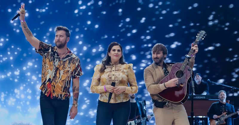 Is Charles Kelly OK? Lady A postpones Request Line Tour to support singer's 'journey to sobriety'