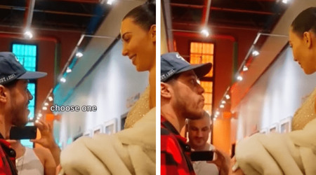 Was Kim Kardashian a CONTROLLING girlfriend? Fans think Pete Davidson was 'annoyed' with her in resurfaced video