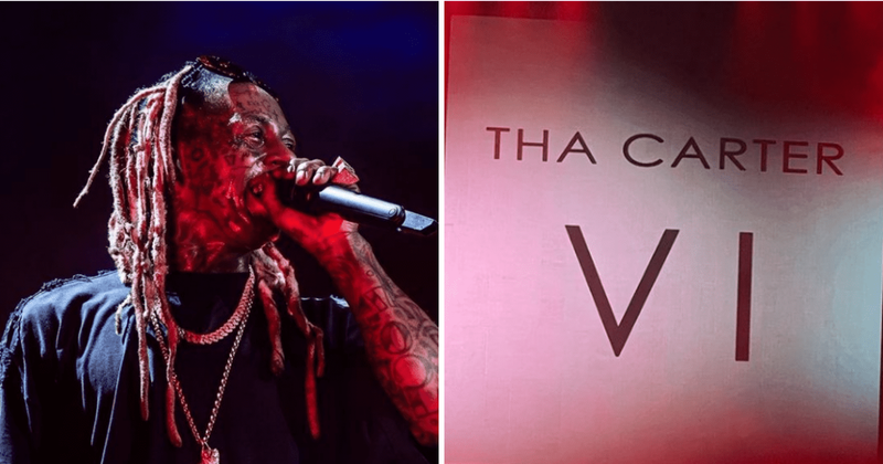 When will Lil Wayne drop ‘Tha CARTER VI’? Rapper teases album, fans ‘hope VI actually delivers’