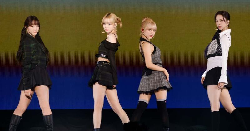 920k aespa fans tried to attend 40k-seat Japan showcase, MYs say 'league of their own'