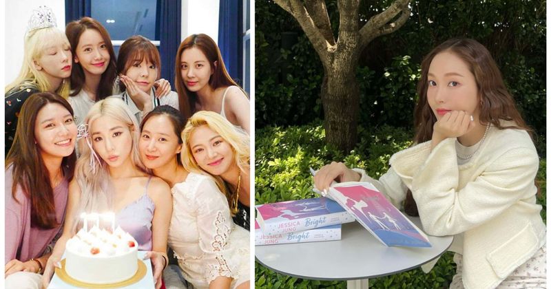Girls' Generation fans slam ex-member Jessica Jung for hinting about girl group's betrayal in novel 'Bright'