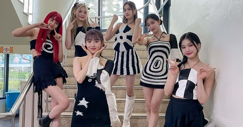 Covid in K-pop: 5 of 6 STAYC members test positive, fans worried about KCON