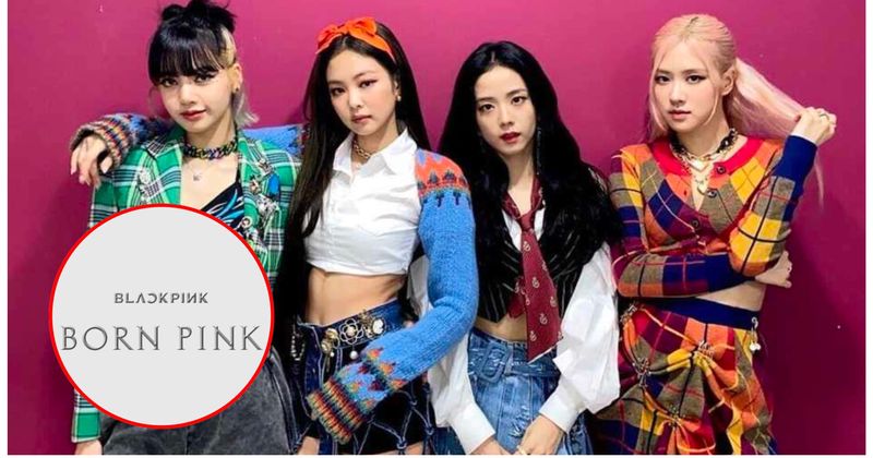 Blackpink's second full-length album 'Born Pink' to release on September 16