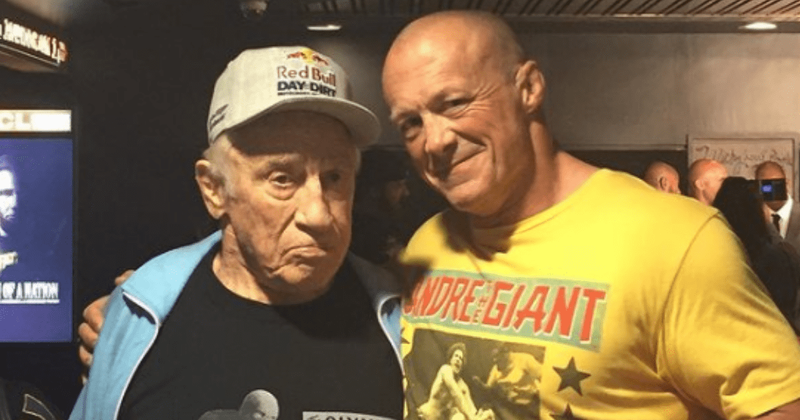 Who was 'Judo' Gene LeBell? Martial artist, 89, was the inspiration behind Brad Pitt's Cliff Booth role