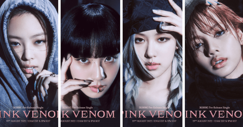 'Pink Venom': Blackpink in custom Mugler for new teasers has fans saying 'it girl things'