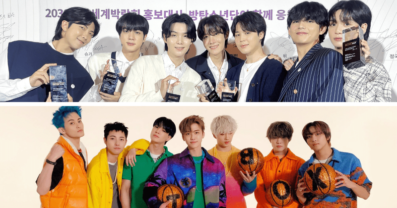 Top July 2022 K-pop Acts: BTS and NCT Dream rule with multi-million album sales