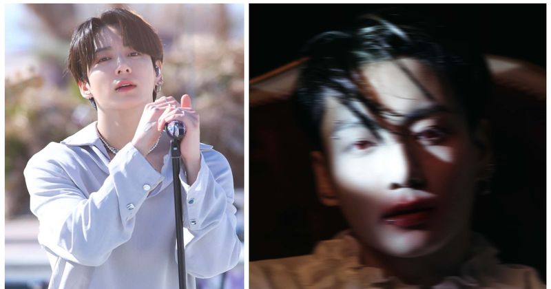 Jungkook drops 'vampire' photo folio for new BTS project set to release on his birthday
