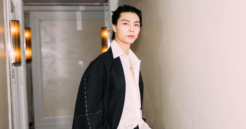 'DJ Johnny' goes viral as the NCT star joins EDM series 'Showme' season 2 