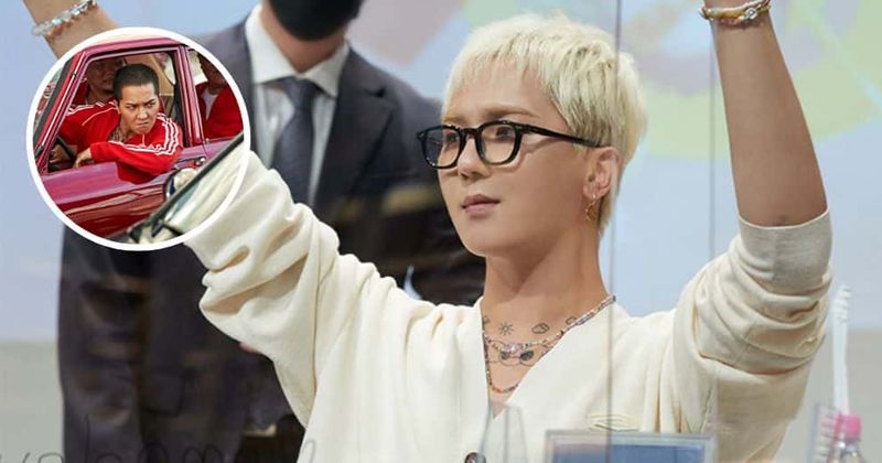 'Seoul Vibe': Winner's Mino to make acting debut on Netflix, fans say 'it's happening'