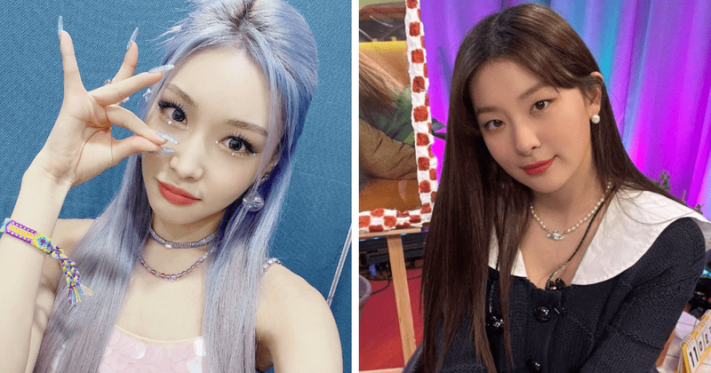 Chungha and Red Velvet's Seulgi slam labels for 'mistreatment', fans say 'so real for this'