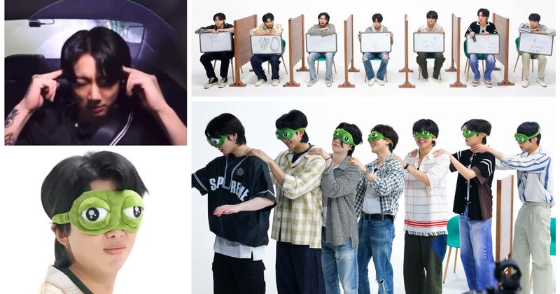 EPIC moments from the latest 'Run BTS' episode that prove the boy groups' 'Telepathy'