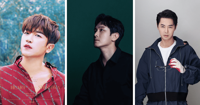 Who is Shinhwa? 1st gen K-pop group returns with subunit WDJ, fans say ‘best news this year’