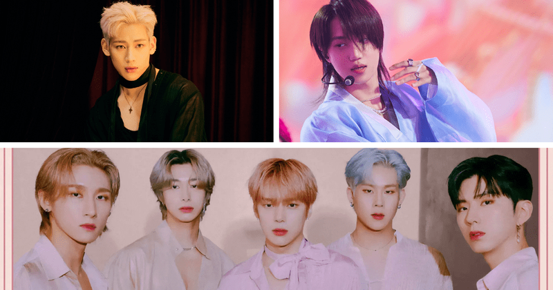 KAMP LA 2022: Concert date, tickets and all about lineup starring EXO Kai, Monsta X, Bambam