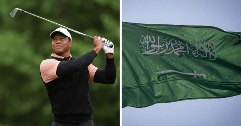 Tiger Woods vs Saudi Arabia: How the greatest golfer ever is leading PGA fight against regime-backed rebel tour