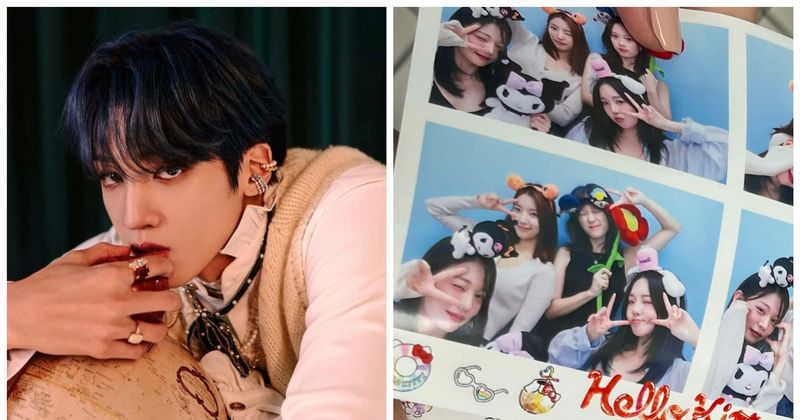 What is room bar? Pentagon Wooseok and fromis_9's labels deny members consuming alcohol, call it 'groundless'