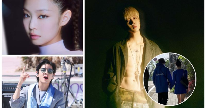 YG's response to Winner Seungyoon's dating rumor explains truth behind Blackpink Jennie and BTS V