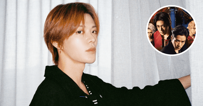 'High & Low The Worst X': Yuta gets first OST in his first film, NCT fans say 'he's goated'