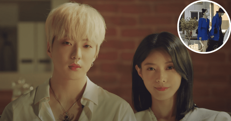 Why did a Korean fan tweet old photos of Winner Seungyoon with a girl on debut anniversary?