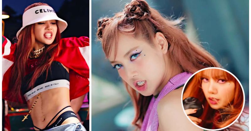 Blackpink 'Pink Venom': Lisa shows fans her love for Celine as she 'spits venom'