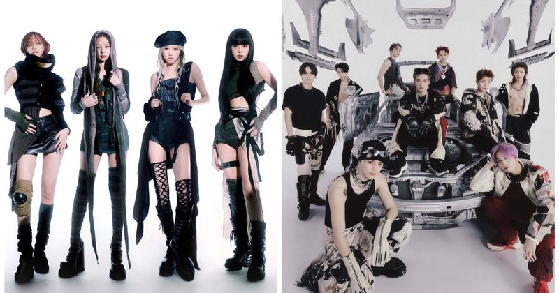 Fans upset with SM for scheduling NCT 127’s ‘2 Baddies’ release on SAME DAY as Blackpink’s ‘Born Pink’