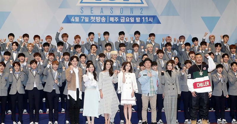 ‘Produce 101’ S2 trainee on probation for assaulting ex, fans ask if it is Ha Minho or Moonbok