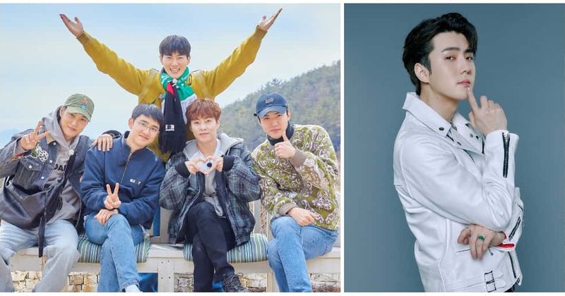 'EXO leave SM': Fans claim mistreatment over poor setlist and Sehun missing Suwon concert