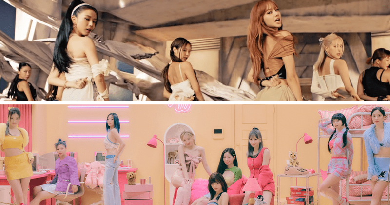 Did Blackpink diss TWICE in 'Pink Venom' lyrics? Fans say 'this is fun'