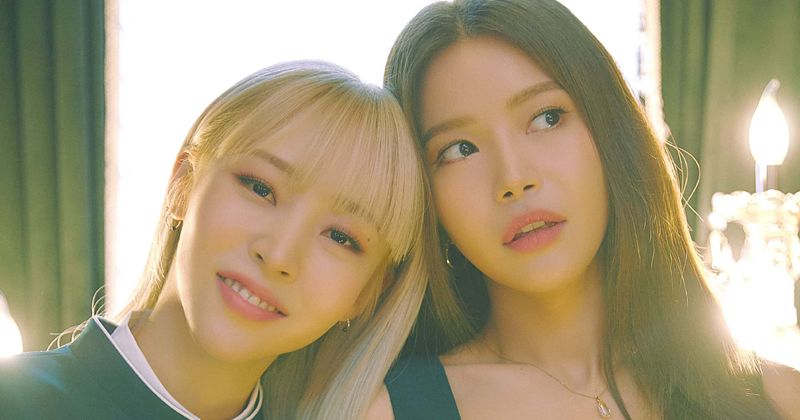 Solar and Moonbyul confirm sub-unit debut, Mamamoo fans excited for 'MILF line'