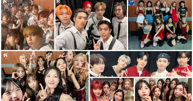 KCON 2022 LA: Highlights from NMIXX, WJSN, NCT, The Boyz, and more at K-pop concert