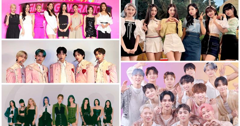 IVE kickstarts idol version of KBS' '2 Days & 1 Night', TXT, NCT, Seventeen, and more to join