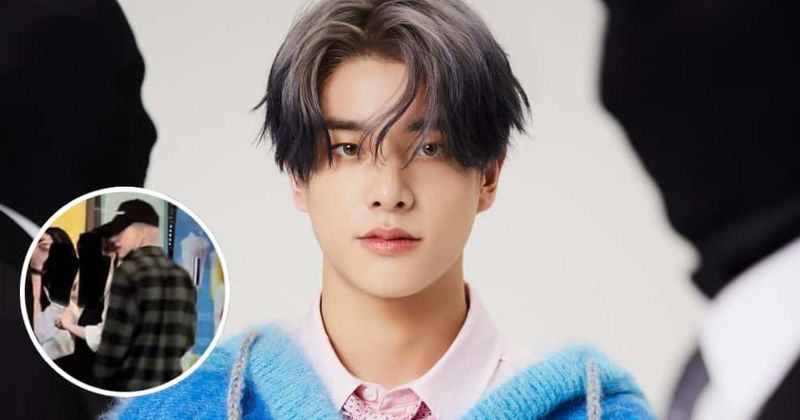 Is Enhypen's Jake picking up girls in Itaewon? K-pop fans say 'it's a setup'