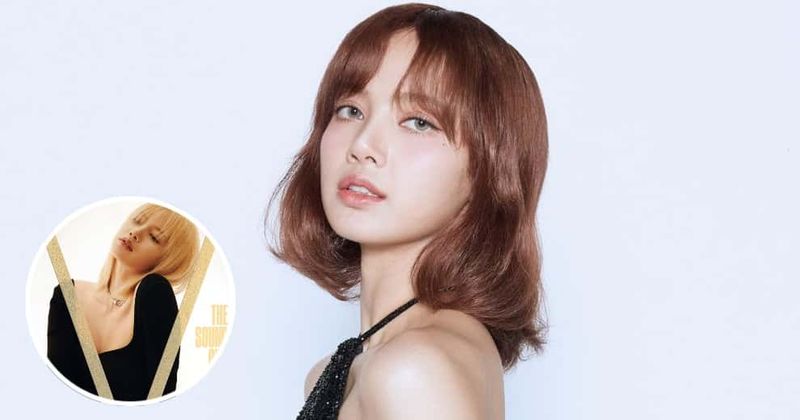 Lisa the 1st Asian idol to be on V Magazine cover, Blackpink fans say 'always famous'