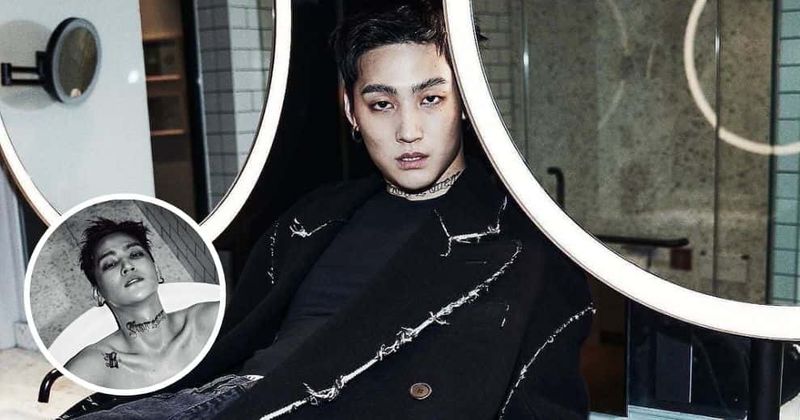 GOT7’s Jay B goes shirtless for Vogue Korea, K-pop fans say ‘I’m obsessed’