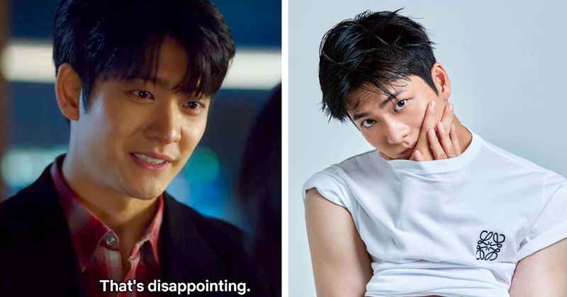 'Extraordinary Attorney Woo': Kang Tae-oh explains the viral 'that's disappointing' scene from Episode 7