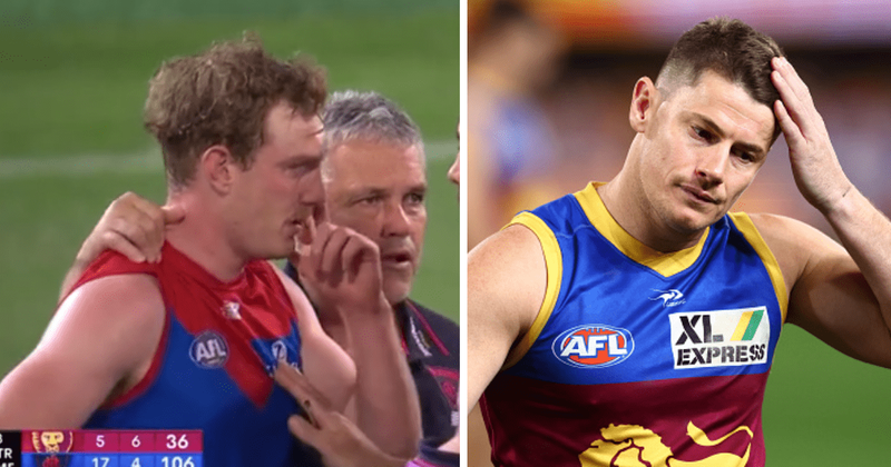 'Hope your mother dies': The vile sledge that rocked Aussie sport, but Harrison Petty's mum refutes claims she's terminally-ill